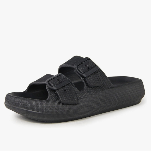 Sorts Women Pillow Sandals - Picture 1 of 7